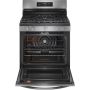 30" Gas Range with Air Fry