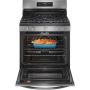 30" Gas Range with Air Fry