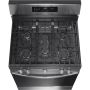30" Gas Range with Air Fry