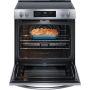 30" Freestanding Electric Range with EvenTemp™