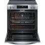 30" Freestanding Electric Range with EvenTemp™