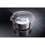 30" Freestanding Electric Range with EvenTemp™