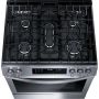 30" Freestanding Gas Range