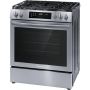 30" Freestanding Gas Range