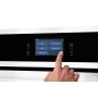 27" Single Electric Wall Oven with Fan Convection