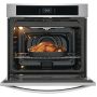 30" 5.3 cu.ft. Single Wall Oven w/ Convection Technology