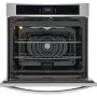 30" 5.3 cu.ft. Single Wall Oven w/ Convection Technology