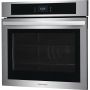 30" 5.3 cu.ft. Single Wall Oven w/ Convection Technology