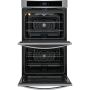 30" Double Electric Wall Oven with Fan Convection