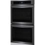 30" Double Electric Wall Oven with Fan Convection