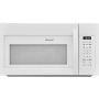1.8 Cu. Ft. Over-The-Range Microwave