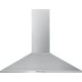 30" Stainless Canopy Wall-Mounted Hood