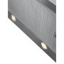 30" Glass Canopy Wall-Mount Hood