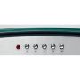 36" Glass Canopy Wall-Mount Hood