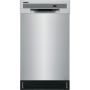 18" Built-in Dishwasher with Filtration System
