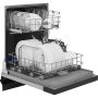 24" Built-In Dishwasher