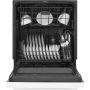 24" Front Controls Dishwasher