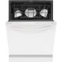 24" Built-In Dishwasher