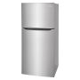 30" 20 cu.ft. Top Freezer Refrigerator with LED Lighting