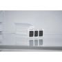 30" 20 cu.ft. Top Freezer Refrigerator with LED Lighting