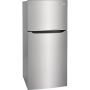 30" 20 cu.ft. Top Freezer Refrigerator with LED Lighting