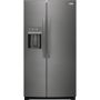 36" 22.3cf Counter-Depth Side-by-Side Refrigerator