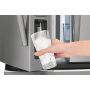 4-Door Refrigerator with Interior Water & Ice Maker
