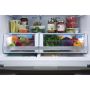 French 4-Door Refrigerator w/ External Water & Ice Dispenser