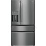 21.5 Cu. Ft. Counter-Depth 4-Door French Door Refrigerator