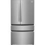 36" 22.1 cu.ft. Counter-Depth 4-Door Refrigerator