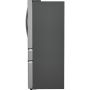 36" 22.1 cu.ft. Counter-Depth 4-Door Refrigerator