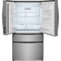 36" 22.1 cu.ft. Counter-Depth 4-Door Refrigerator