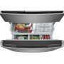 36" 22.1 cu.ft. Counter-Depth 4-Door Refrigerator
