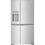 36" 21.5 cu. ft. Counter-Depth 4-Door Refrigerator