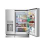 36" 21.5 cu. ft. Counter-Depth 4-Door Refrigerator