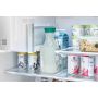 36" 21.5 cu. ft. Counter-Depth 4-Door Refrigerator