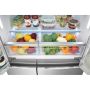 36" 21.5 cu. ft. Counter-Depth 4-Door Refrigerator