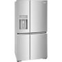 36" 21.5 cu. ft. Counter-Depth 4-Door Refrigerator