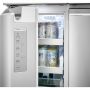 36" 21.5 cu. ft. Counter-Depth 4-Door Refrigerator