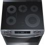 30" Electric Range Convection Technology