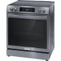 30" Electric Range Convection Technology