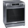 30" Electric Range Convection Technology