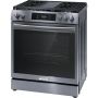 30" Gas Range with Convection Technology