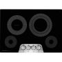30" Built-in Electric Cooktop