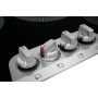30" Built-in Electric Cooktop