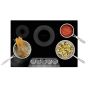30" Built-in Electric Cooktop