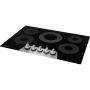 30" Built-in Electric Cooktop