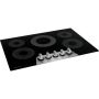 30" Built-in Electric Cooktop
