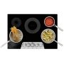 30" Built-in Electric Cooktop