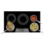 36" Built-in Electric Cooktop